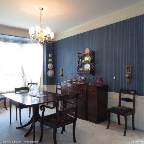 1436 Copper Circle, Unit 8 Rochester, MI 48306 - Photo 6 of 25 Formal Dining