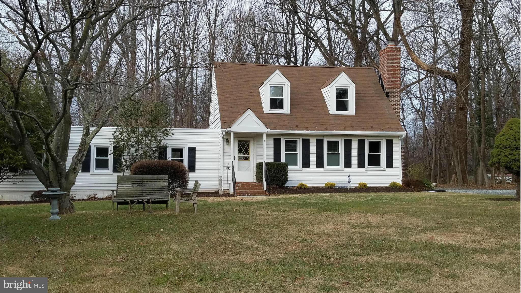 2653 Norbeck Road Silver Spring, MD 20906 - Photo 1 of 27 Exterior (Front)