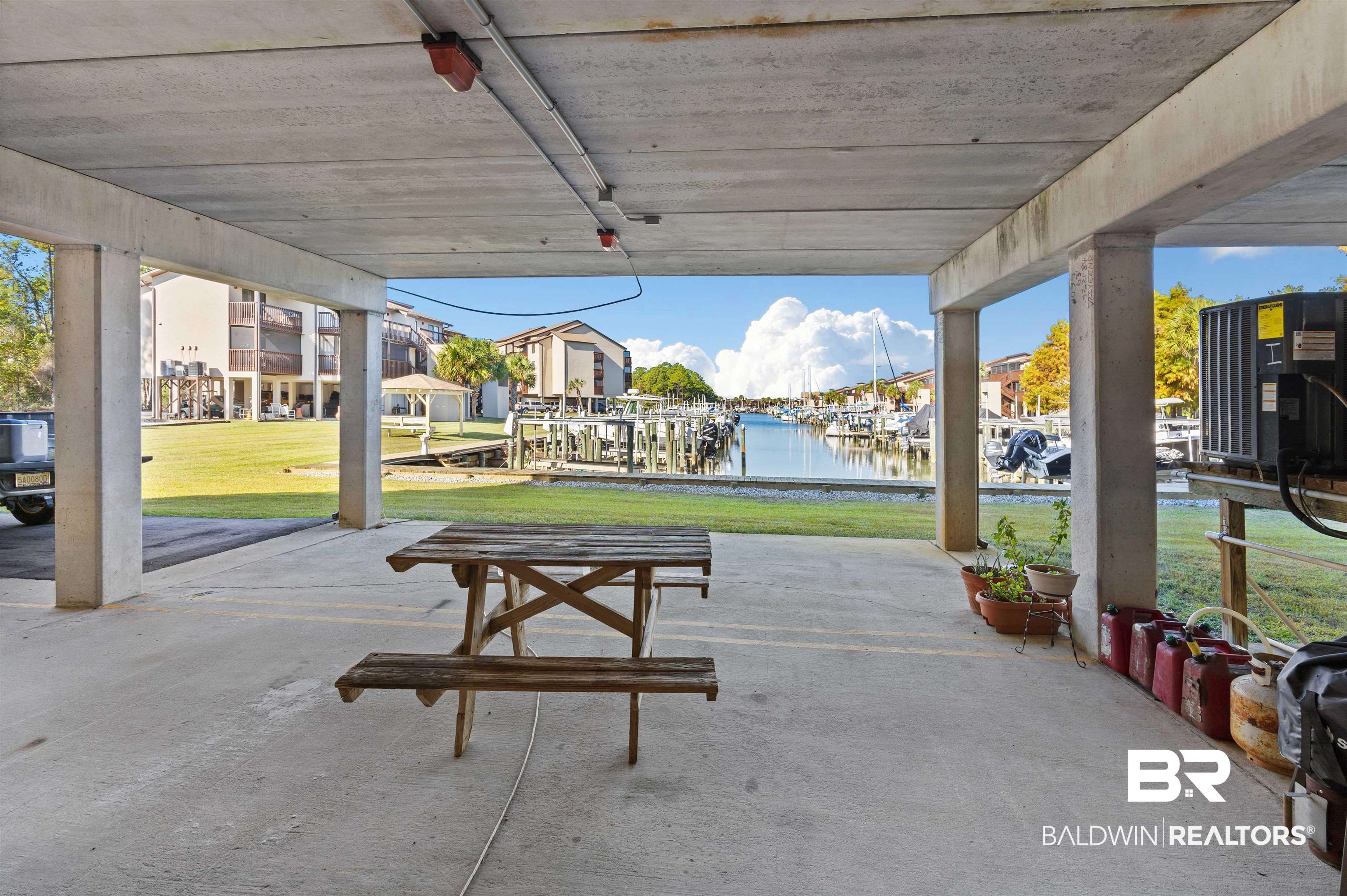 4723 Port Side Lane, Unit 101 Gulf Shores, AL 36542 - Photo 27 of 48 Comes with two covered parking spots