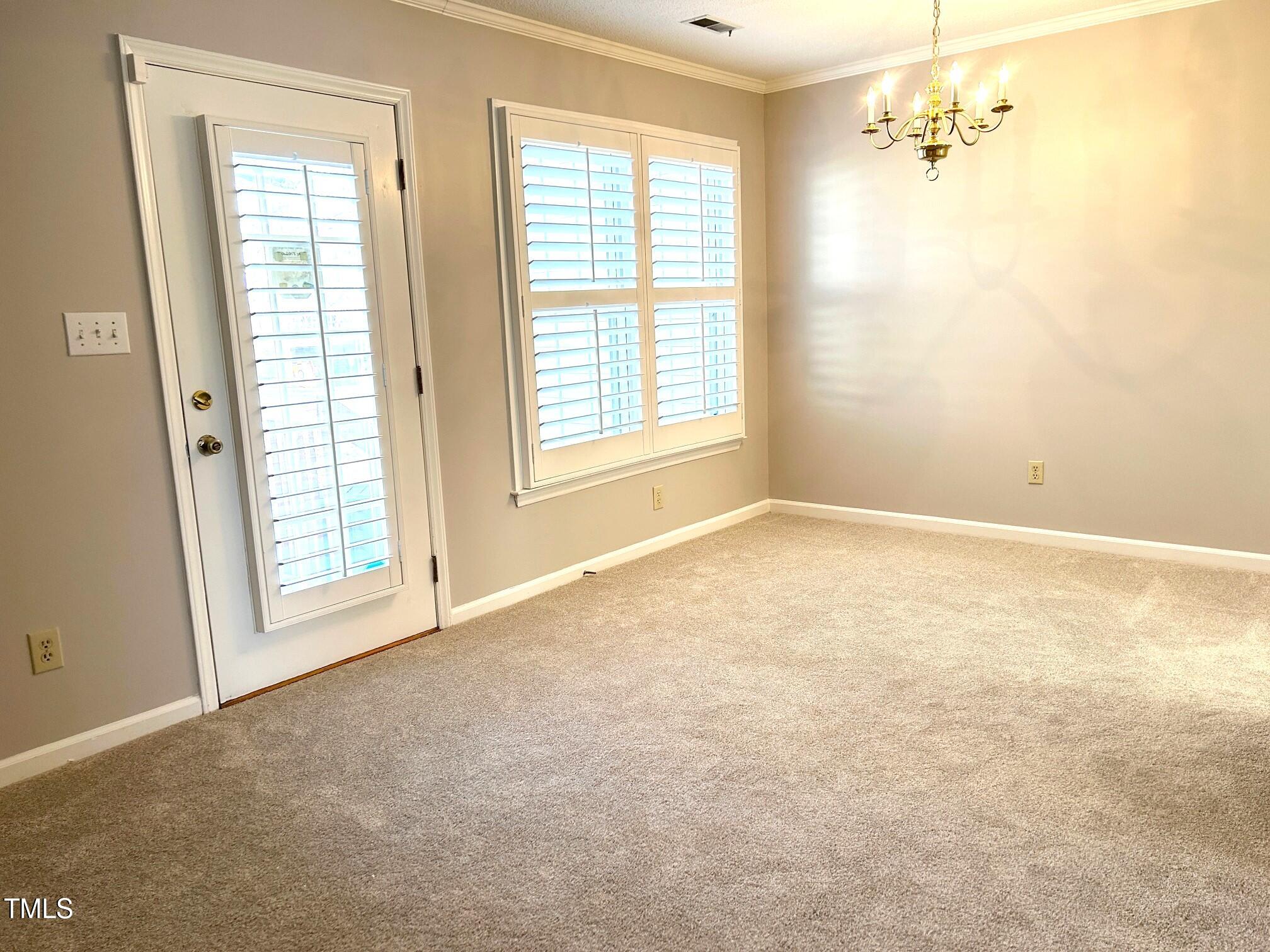 7341 Sweet Bay Lane Raleigh, NC 27615 - Photo 16 of 28 Dining room