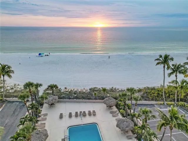 a sign on the side of building