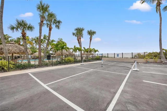a view of a closet with storage