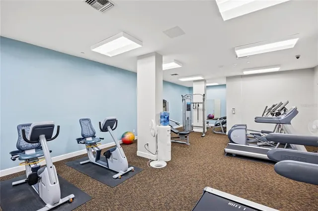 a view of beach and ocean