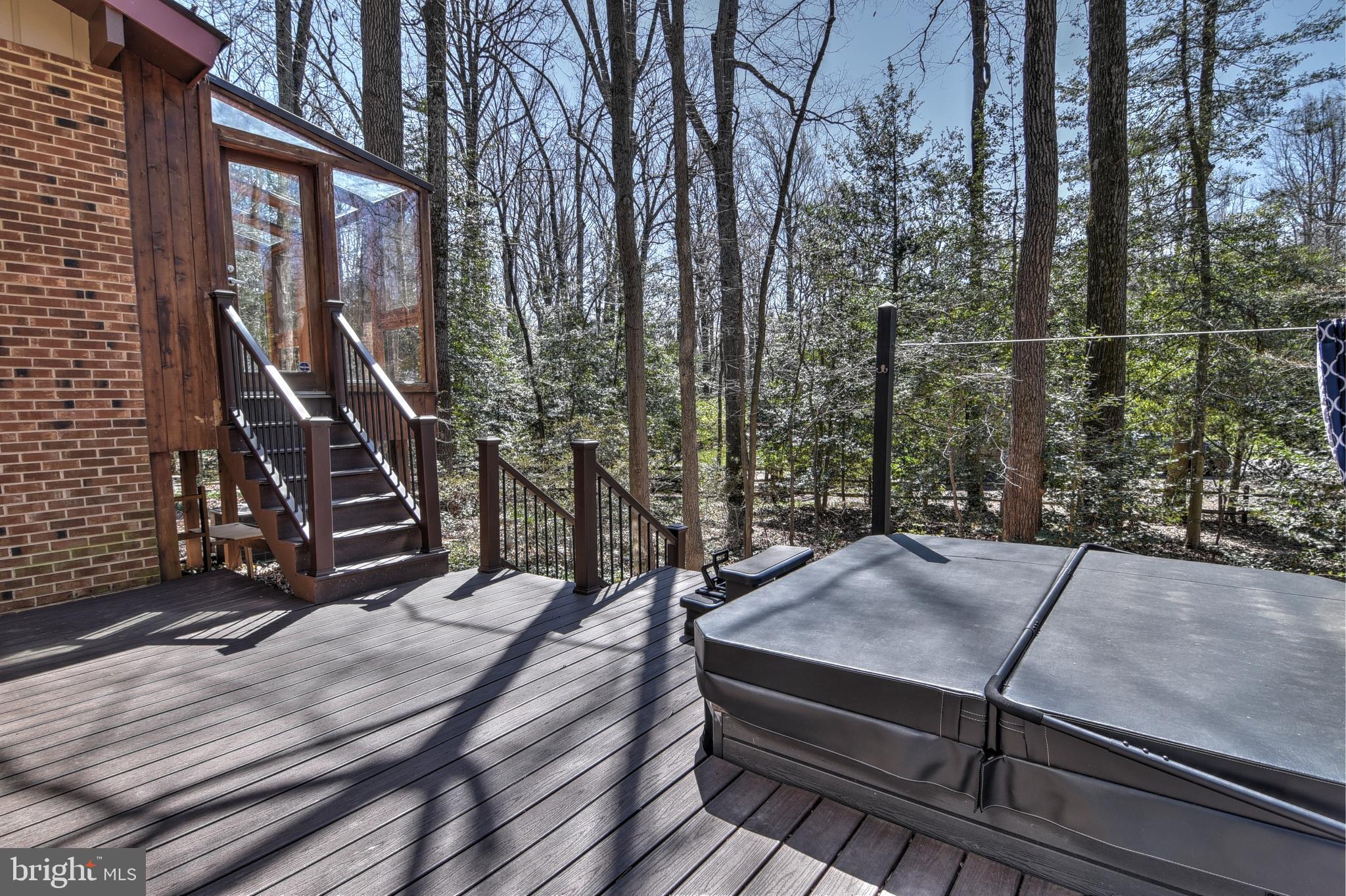 12013 Canter Lane Reston, VA 20191 - Photo 37 of 44 Deck
