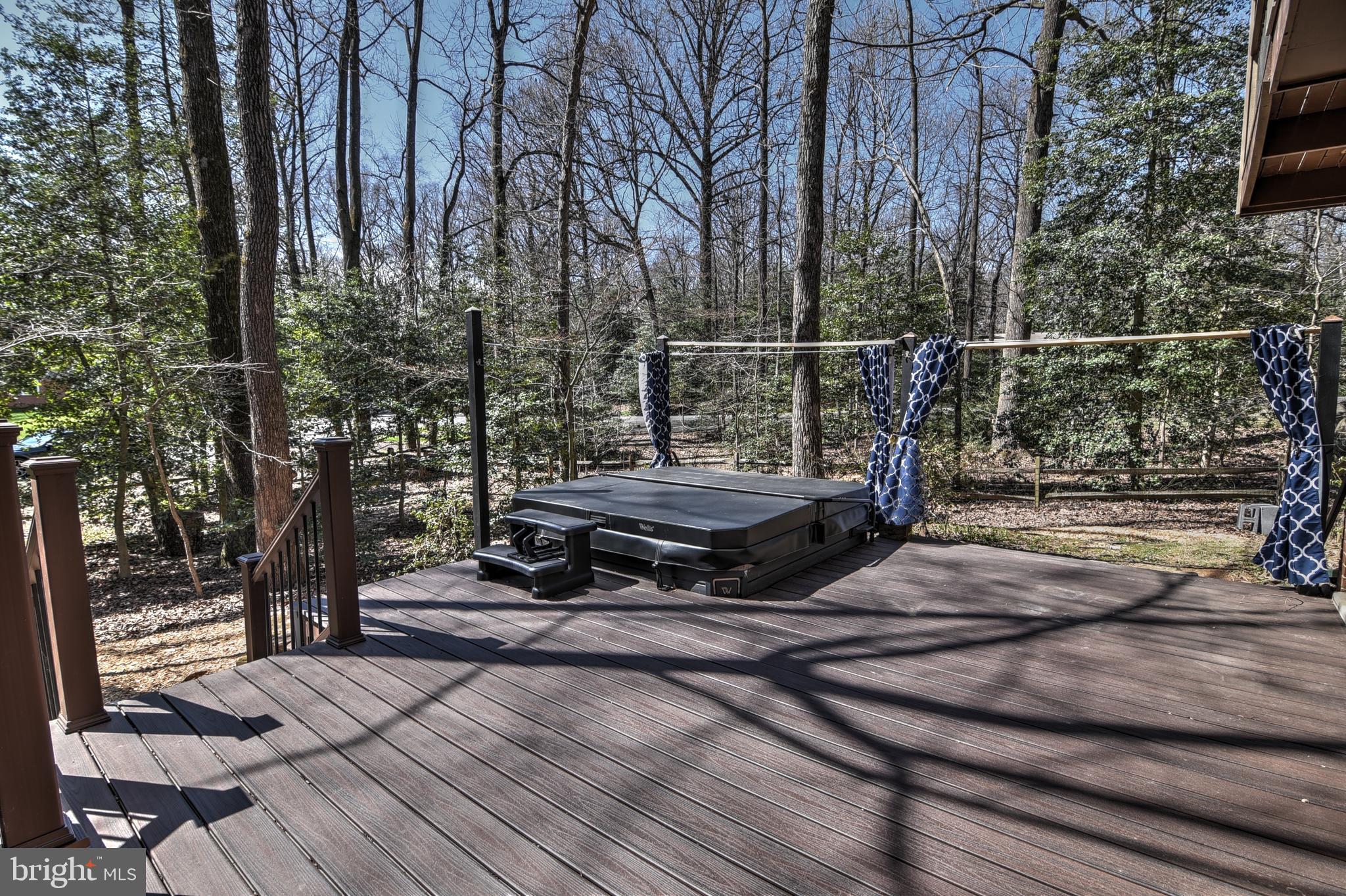 12013 Canter Lane Reston, VA 20191 - Photo 38 of 44 Deck
