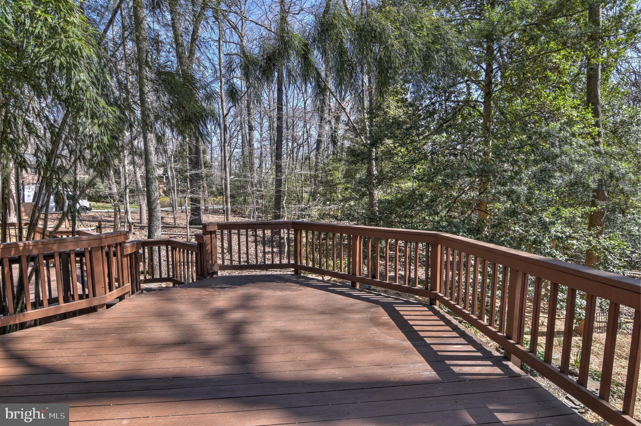 12013 Canter Lane Reston, VA 20191 - Photo 40 of 44 Deck