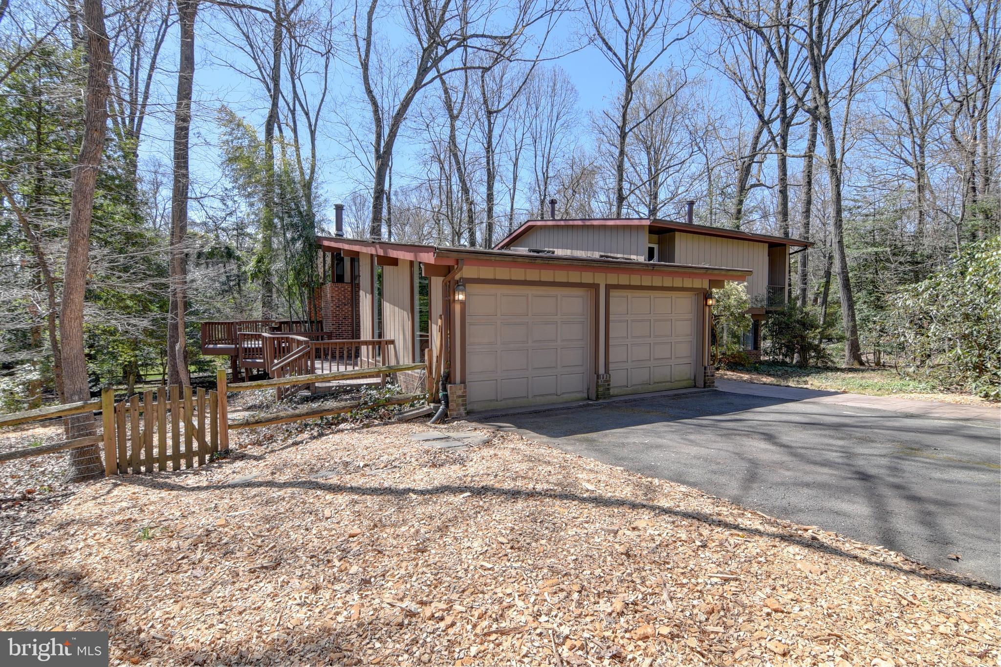 12013 Canter Lane Reston, VA 20191 - Photo 44 of 44 Garage