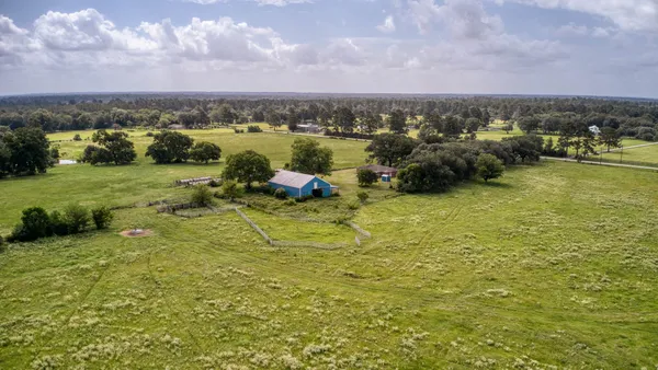 a view of a lake with a mountain in the background