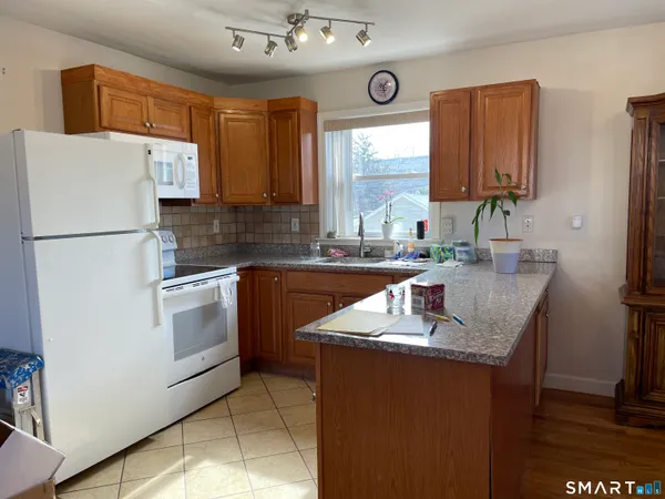 a view of a storage & utility room