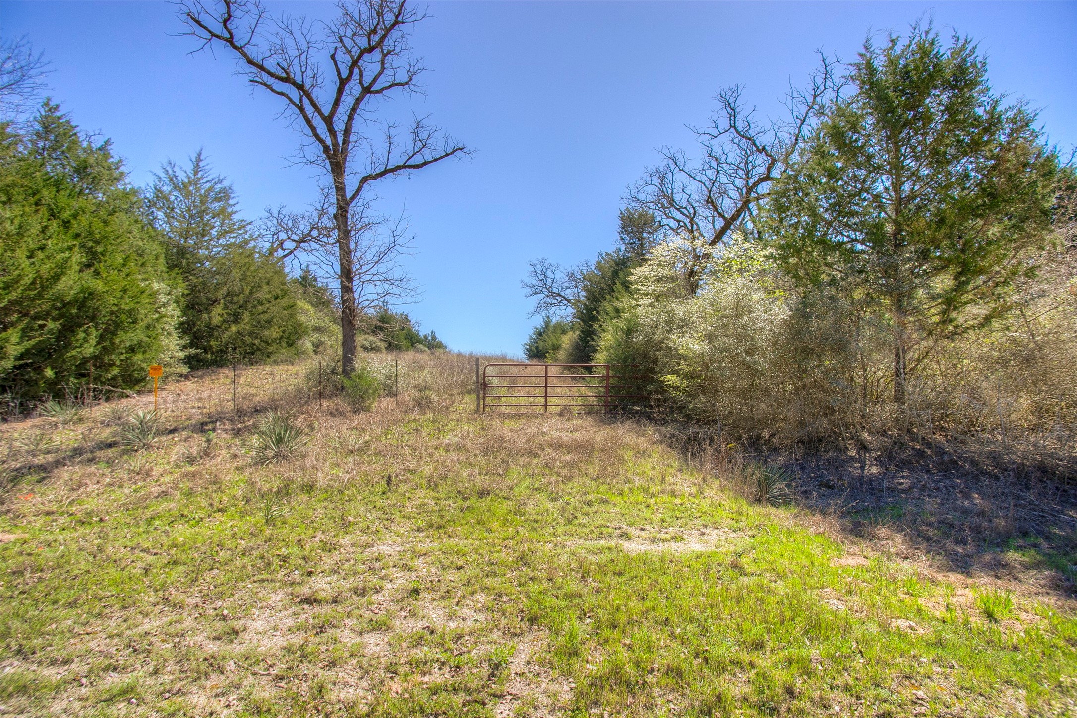 482 County Road 482 Normangee, TX 77871 - Photo 22 of 49 Access from road to Gate 2.
