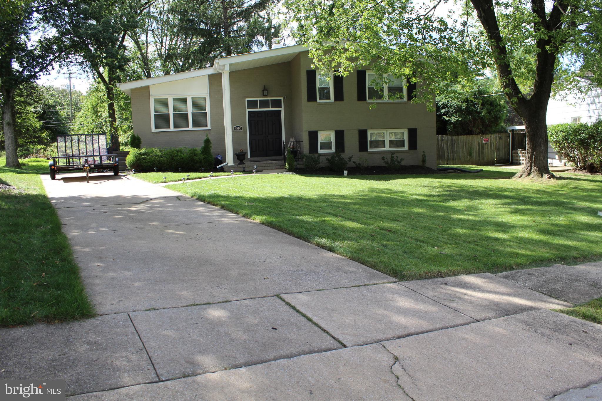 3810 Janbrook Road Randallstown, MD 21133 - Photo 1 of 26 Exterior Front