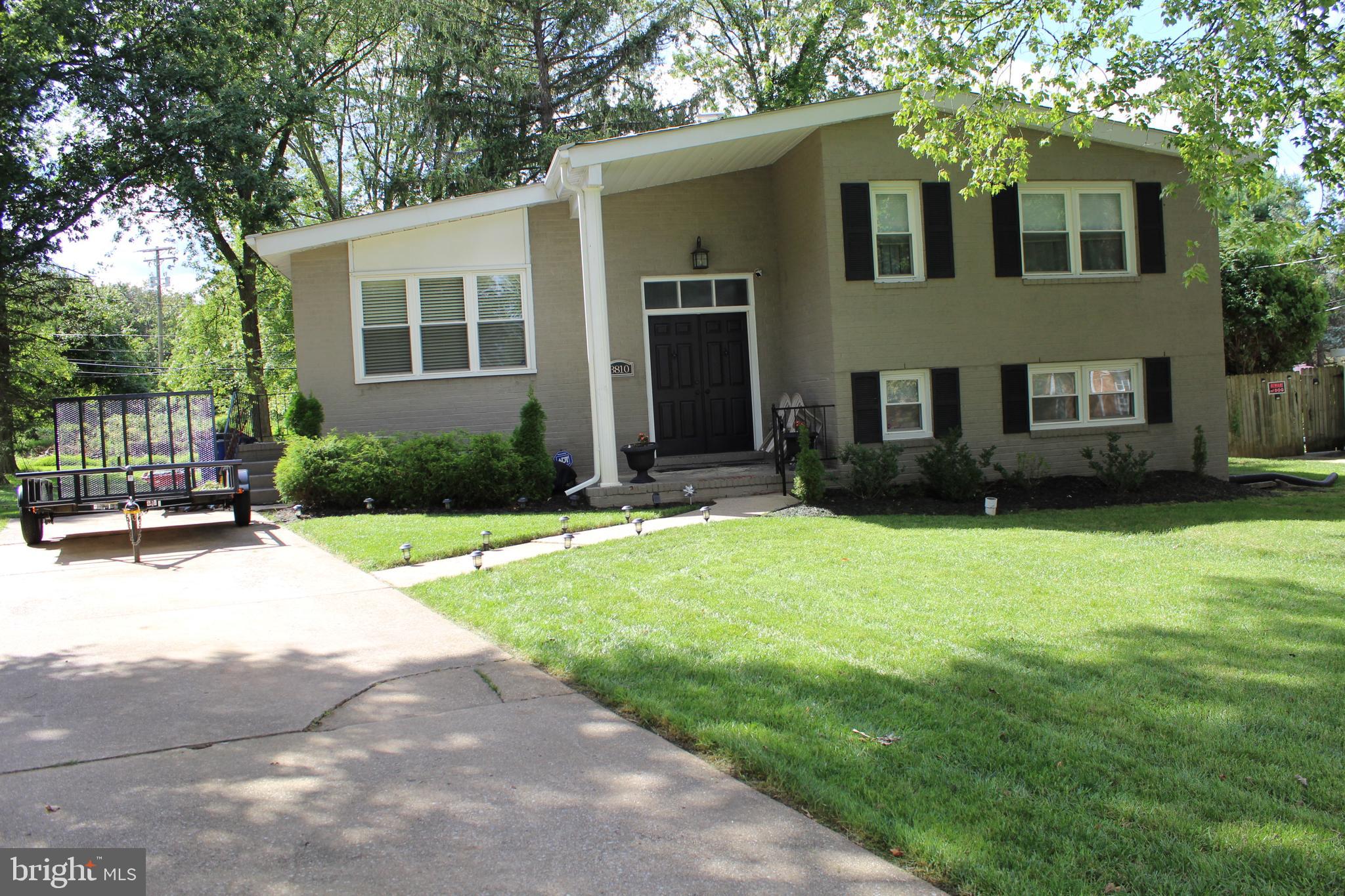 3810 Janbrook Road Randallstown, MD 21133 - Photo 2 of 26 Exterior Front