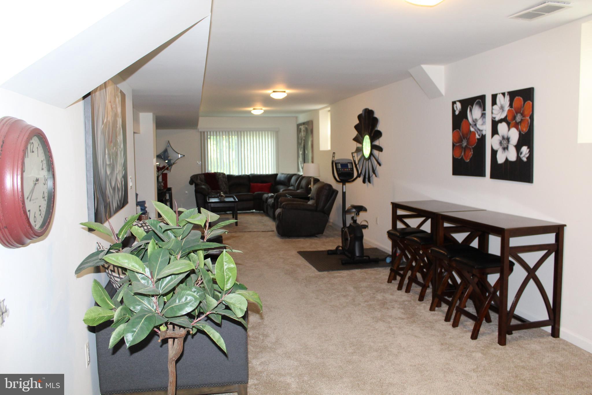 3810 Janbrook Road Randallstown, MD 21133 - Photo 20 of 26 Lower Level Basement/Family Room