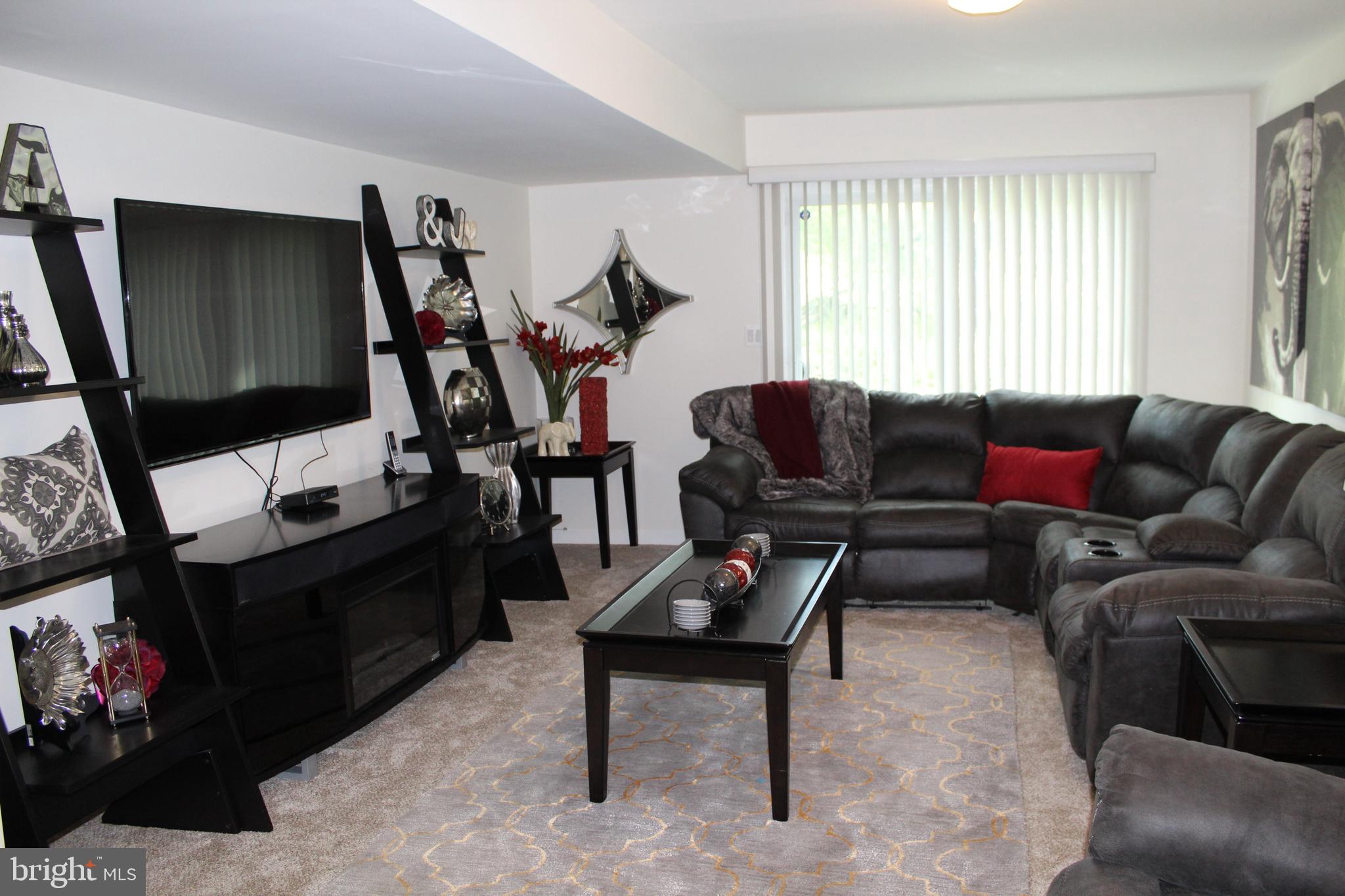 3810 Janbrook Road Randallstown, MD 21133 - Photo 21 of 26 Lower Level Family Room