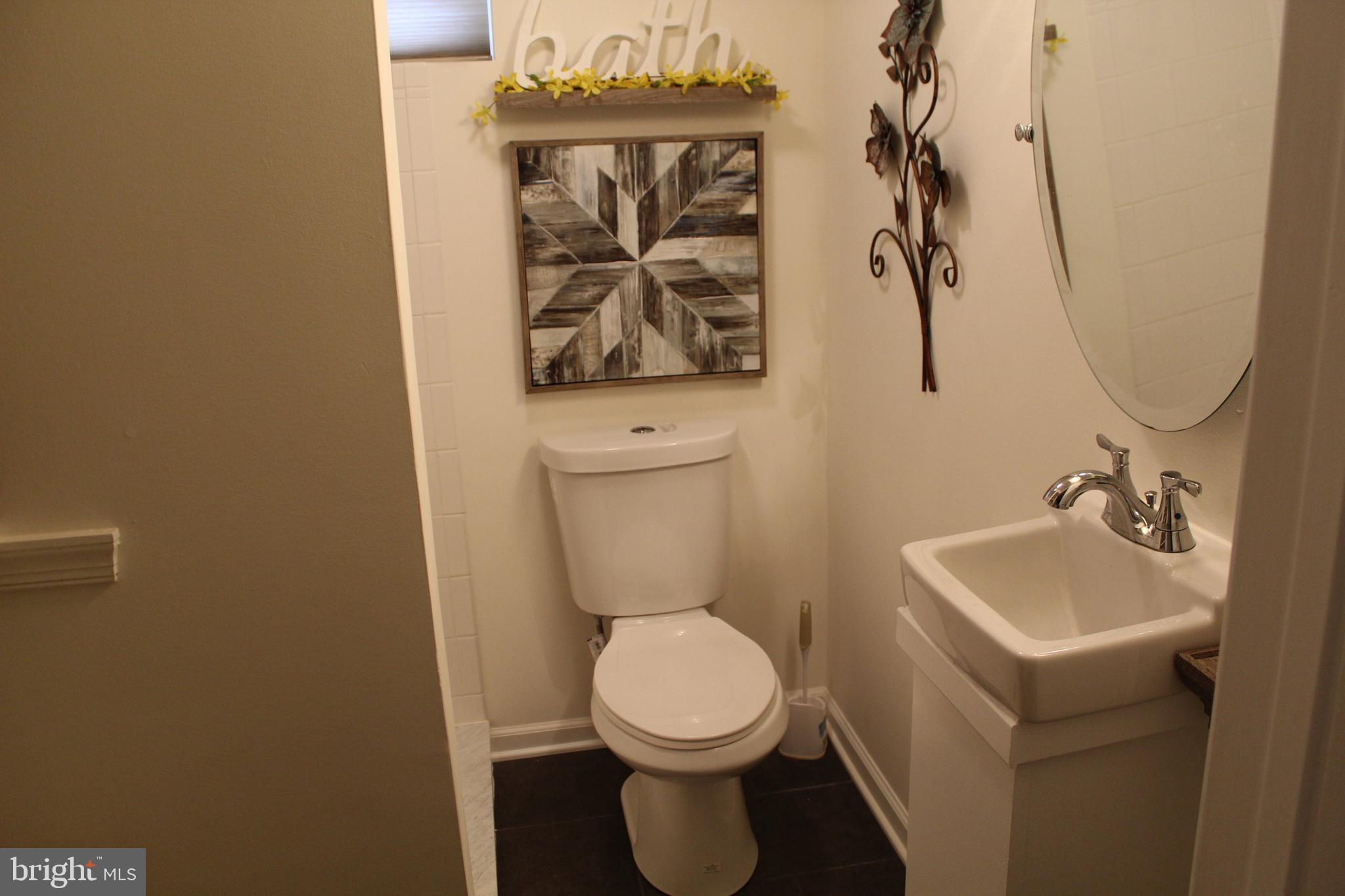 3810 Janbrook Road Randallstown, MD 21133 - Photo 24 of 26 Lower Level Bathroom