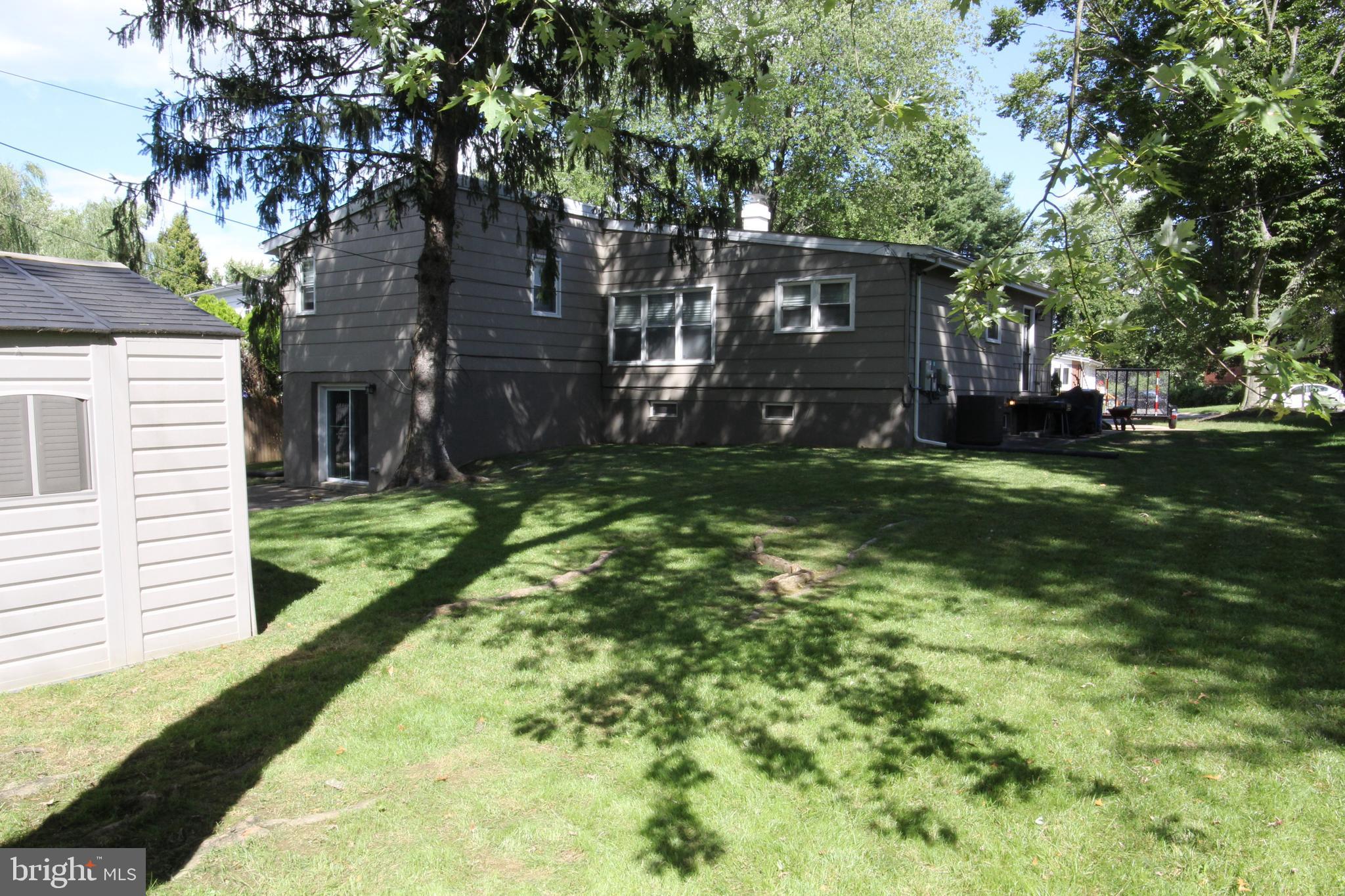 3810 Janbrook Road Randallstown, MD 21133 - Photo 26 of 26 Exterior Rear Yard