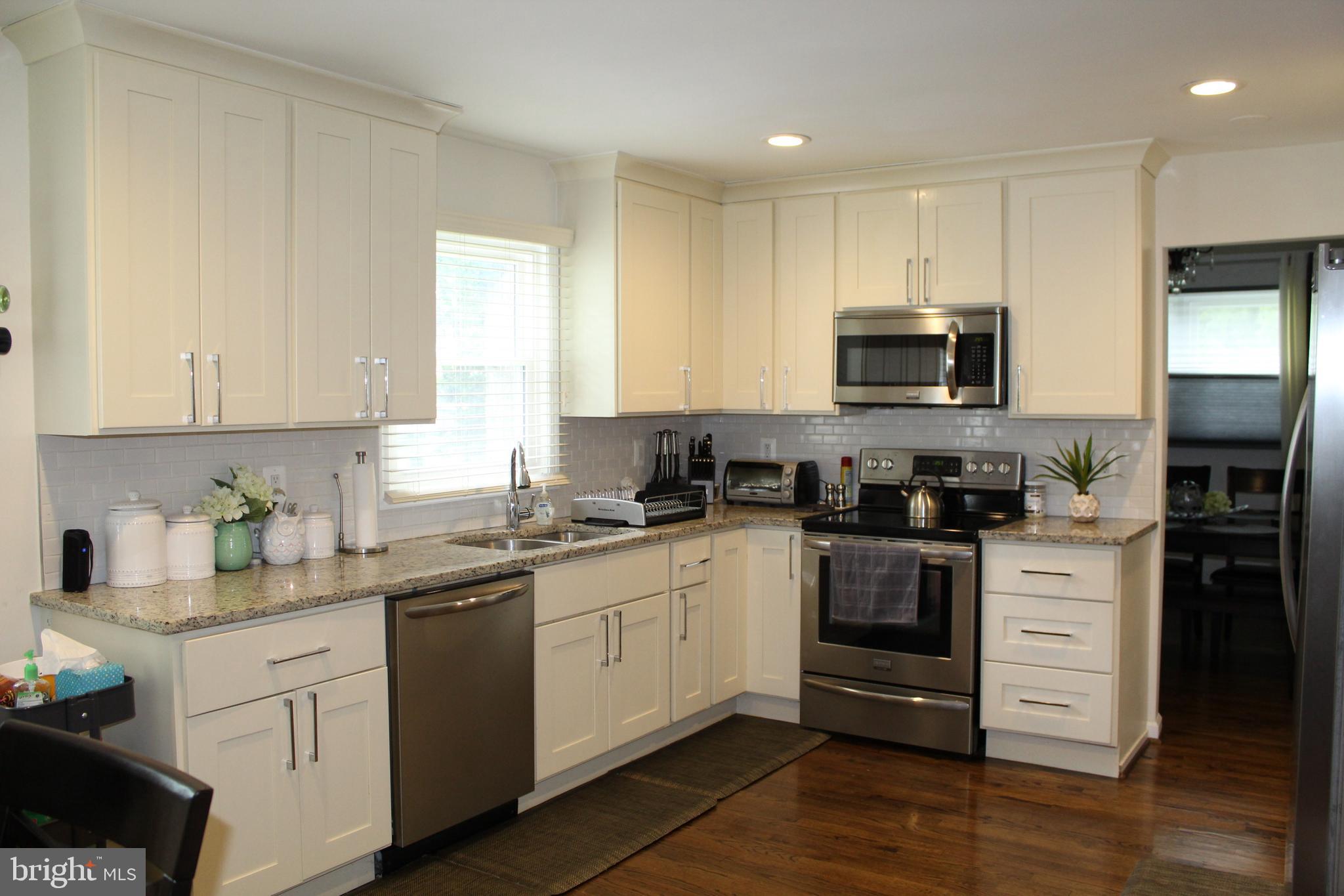 3810 Janbrook Road Randallstown, MD 21133 - Photo 6 of 26 Kitchen