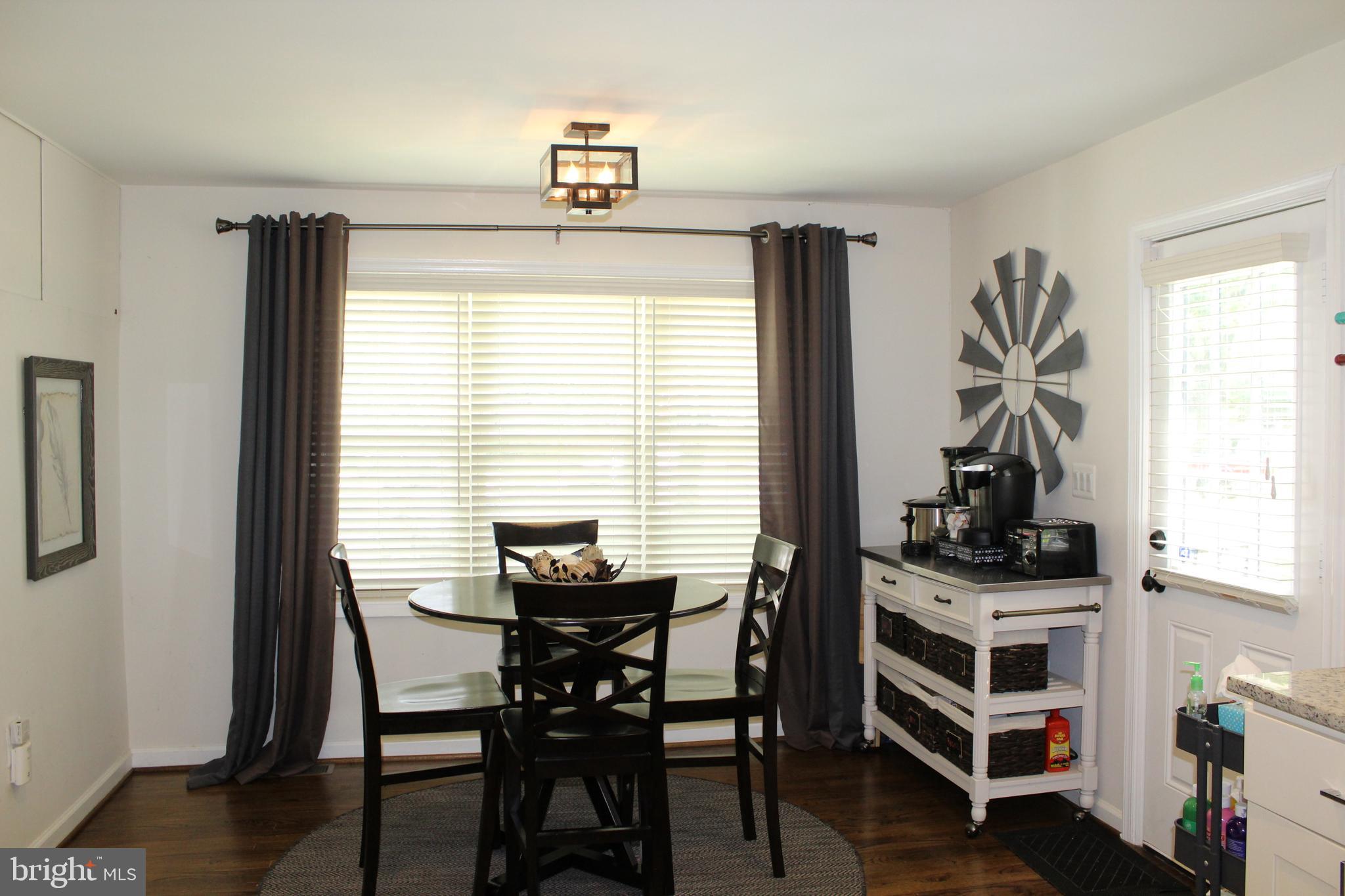 3810 Janbrook Road Randallstown, MD 21133 - Photo 7 of 26 Kitchen Breakfast Nook