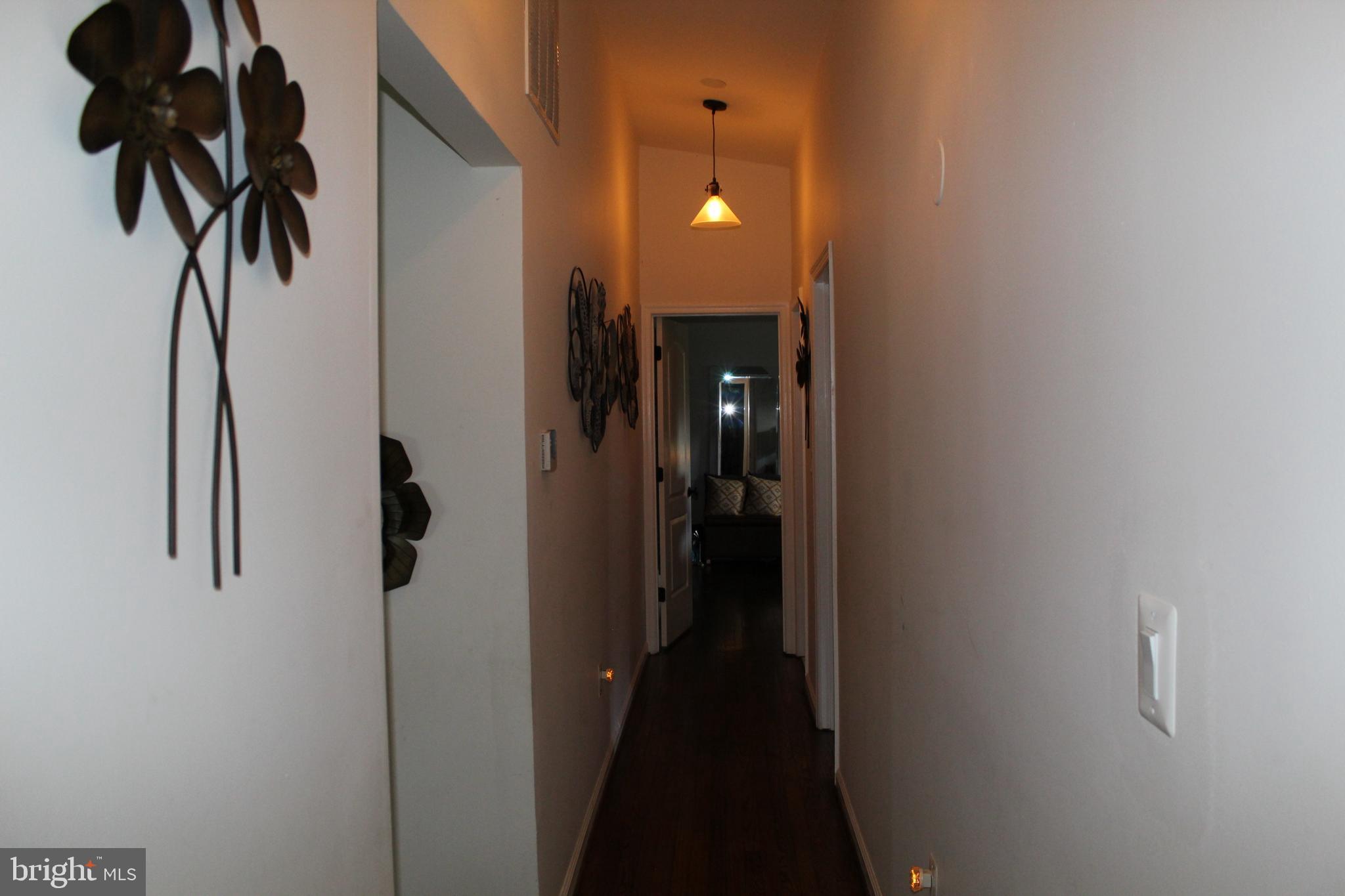 3810 Janbrook Road Randallstown, MD 21133 - Photo 8 of 26 Hallway to Bedrooms