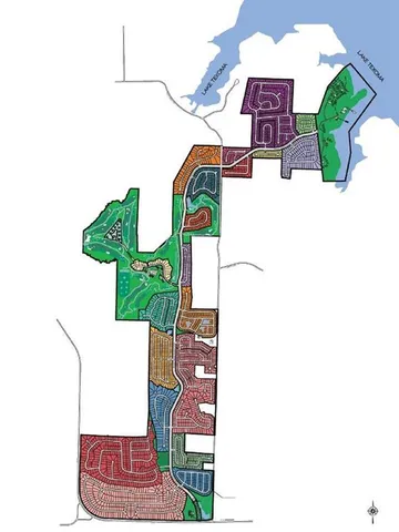 a picture of a person on a street