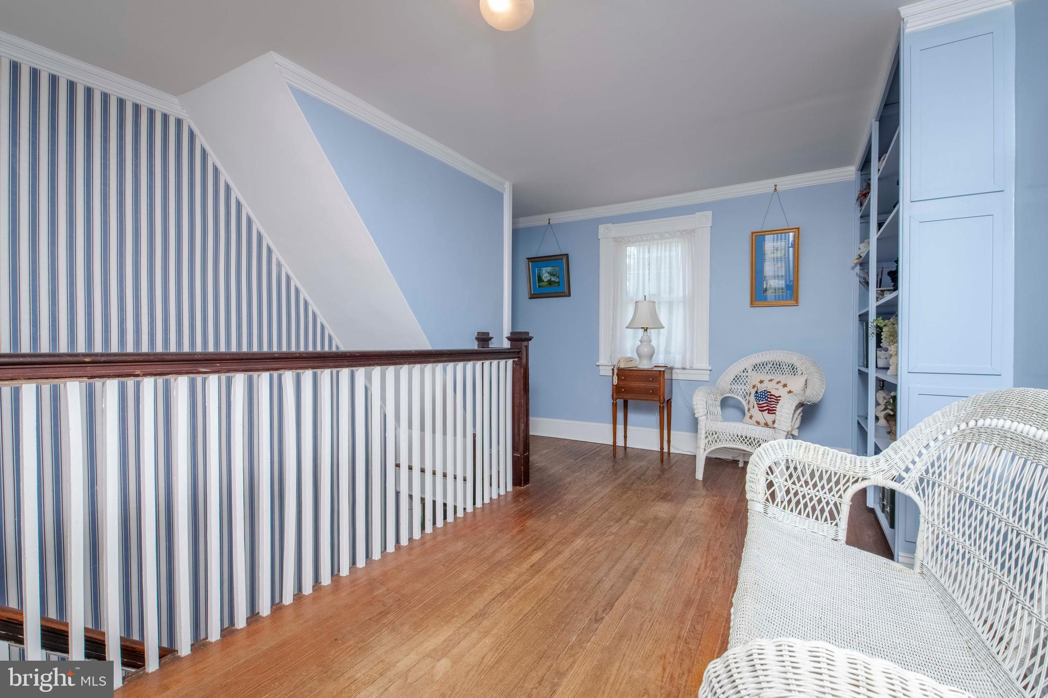 545 Rock Spring Road Bel Air, MD 21014 - Photo 25 of 57 2nd Level Foyer