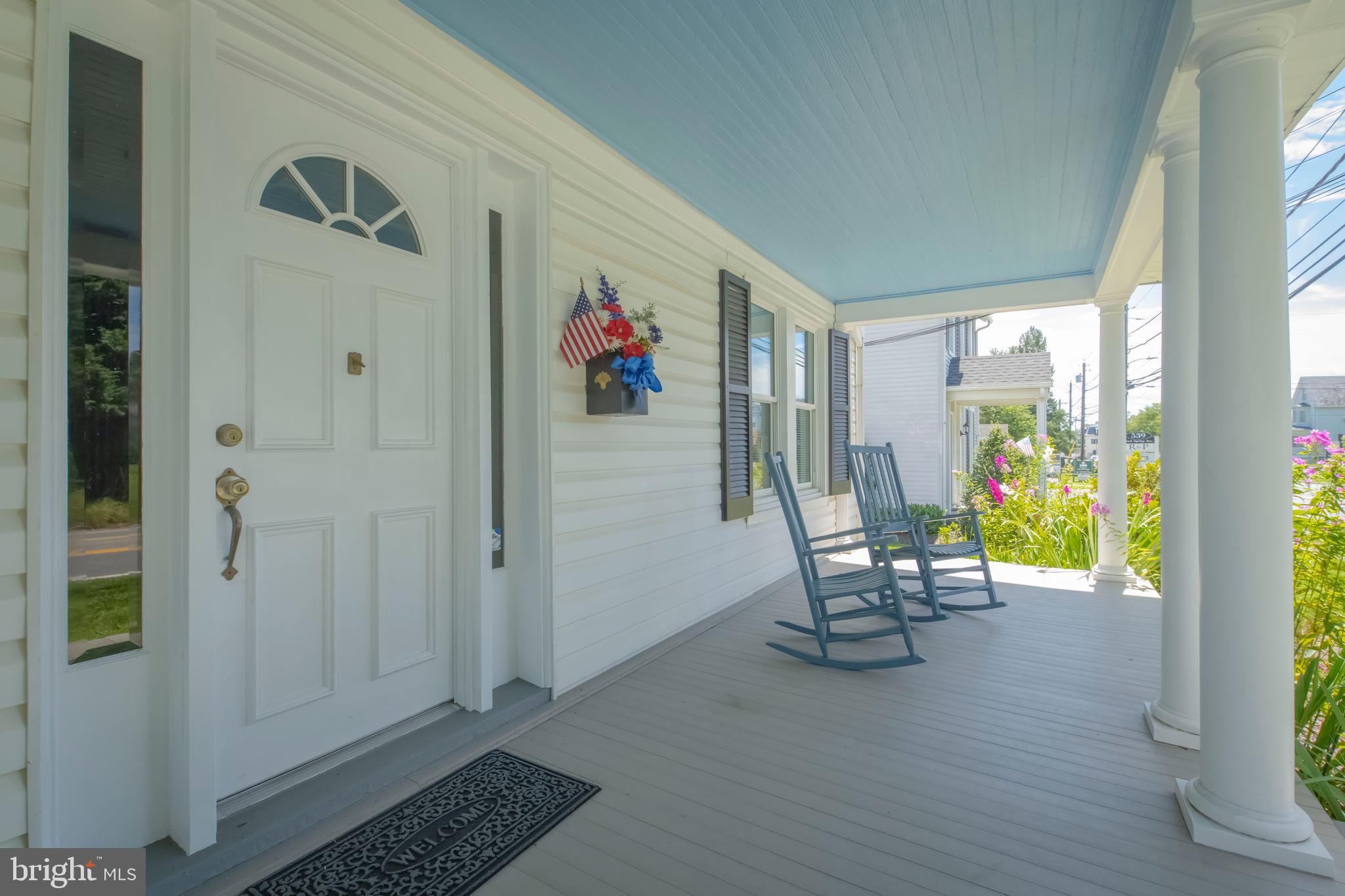 545 Rock Spring Road Bel Air, MD 21014 - Photo 7 of 57 Front Porch