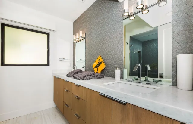 a view of a terrace with seating area