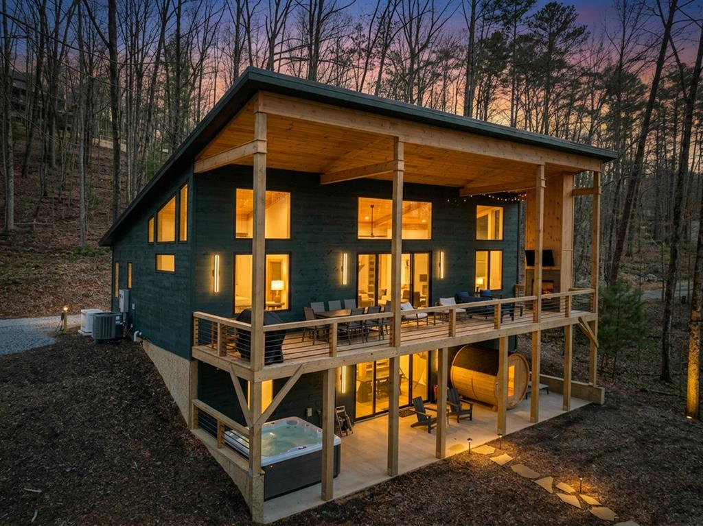 122 Cohutta Overlook Drive Blue Ridge, GA 30513 - Photo 27 of 86 Gallery Image 27