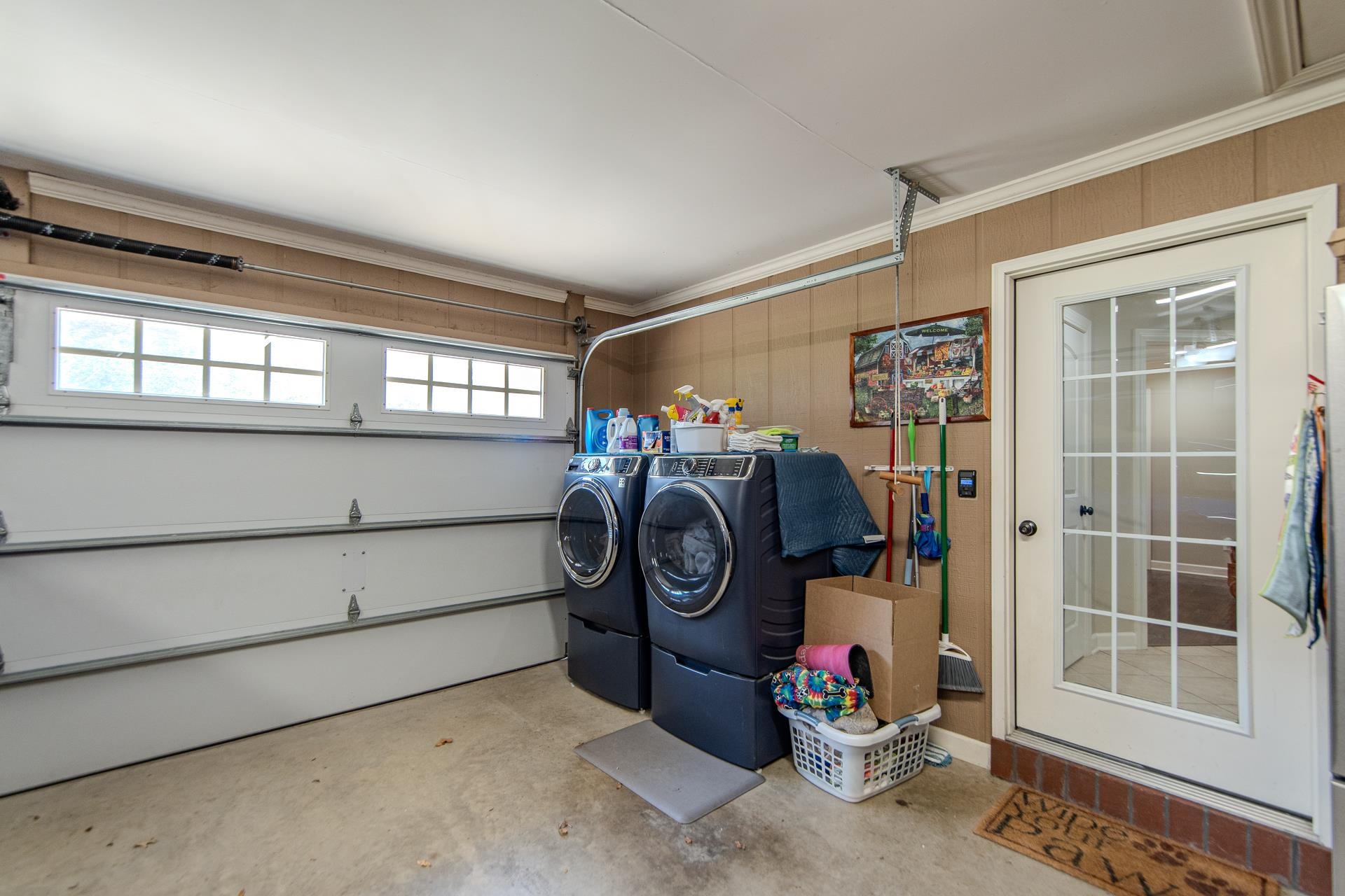 115 Partridge Lane Savannah, TN 38372 - Photo 37 of 40 a view of storage and utility room