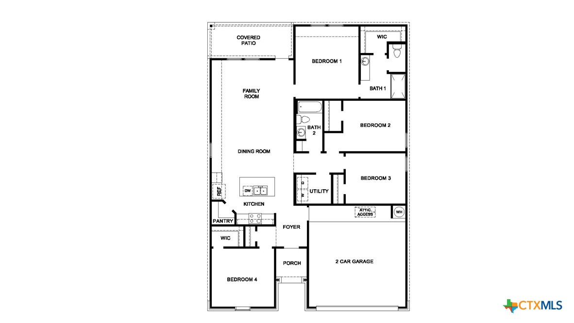 1316 Victory Rnch Trail Killeen, TX 76549 - Photo 2 of 20