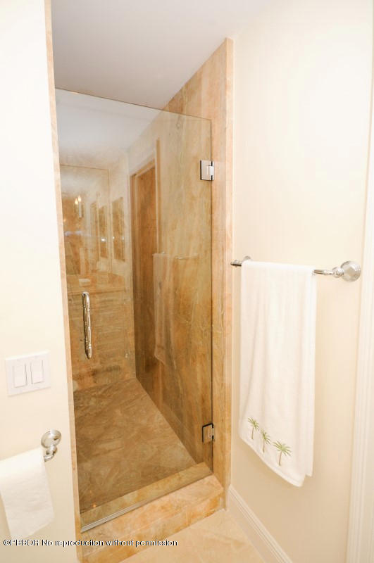 2185 Ibis Isle Road, Unit 2 Palm Beach, FL 33480 - Photo 13 of 26 a bathroom with a shower