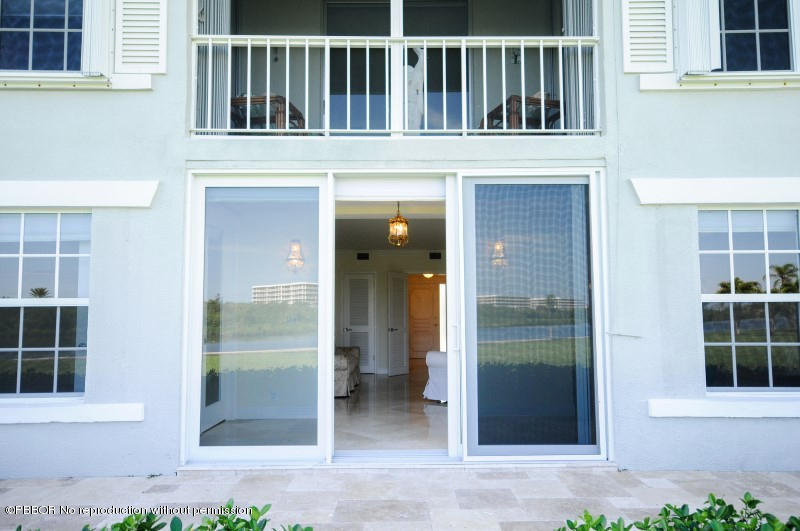 2185 Ibis Isle Road, Unit 2 Palm Beach, FL 33480 - Photo 20 of 26 a view of front door