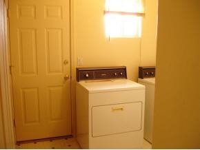 850 West Iris Road, Unit 4 Paulden, AZ 86334 - Photo 9 of 12 a utility room with dryer and washer