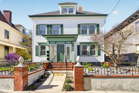$675,000 | 115 Mill Street, New Bedford, MA 02740