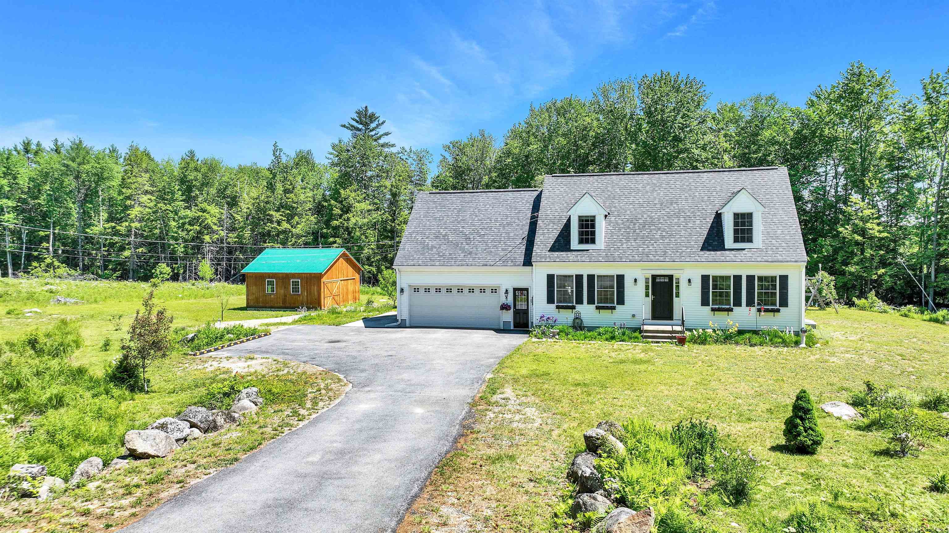 21 Burke Road Peterborough, NH 03458 - Photo 1 of 42