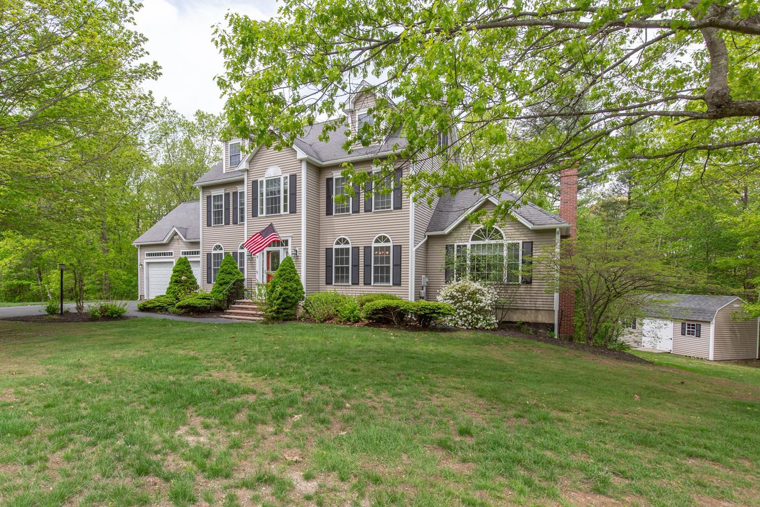 27 Mockingbird Hill Road Windham, NH 03087 - Photo 4 of 46