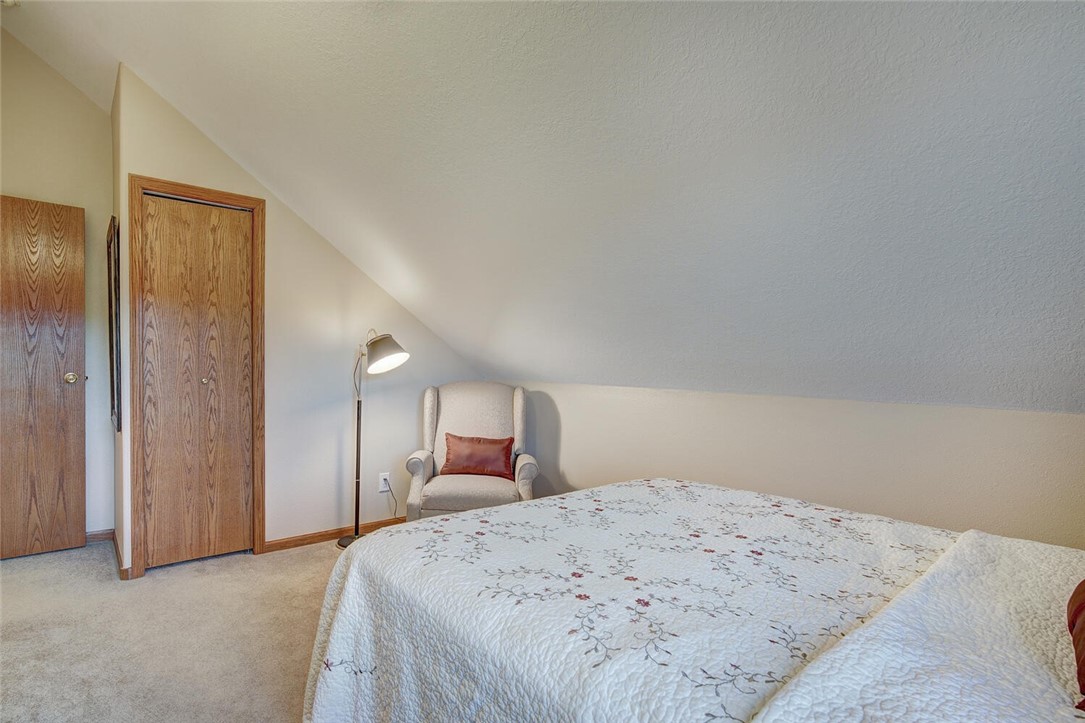 592 Ryan Gulch Road Silverthorne, CO 80498 - Photo 22 of 35 Another view of the second bedroom.