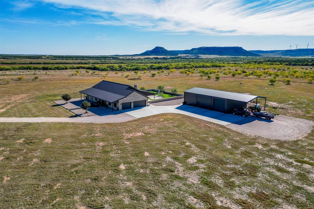 483 County Road 353 Merkel, TX 79536 - Photo 3 of 40 a view of lake view and mountain view
