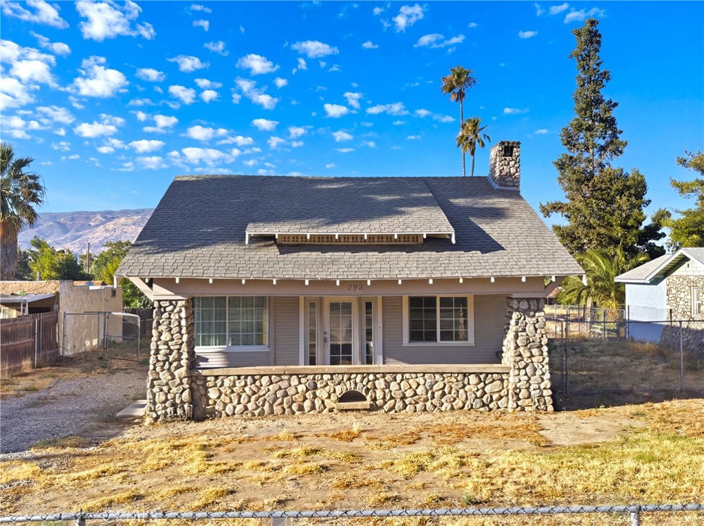 292 East George Street Banning, CA 92220 - Photo 1 of 31 Front Exterior