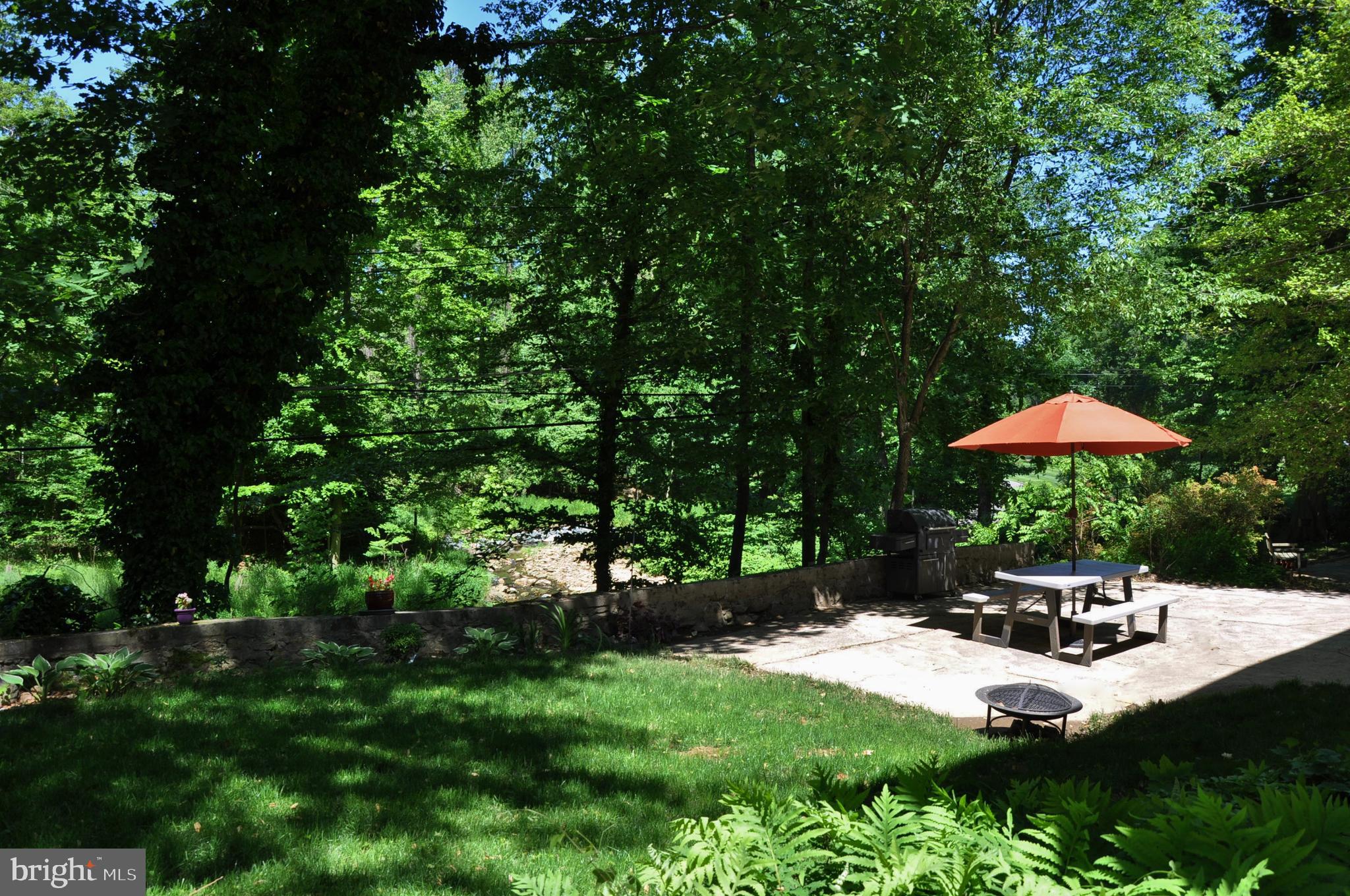 6756 Glenkirk Road Baltimore, MD 21239 - Photo 6 of 83 Walk out from lower level to a relaxing oasis!