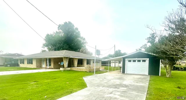 $170,000 | 124 West 115th Street, Cut Off, LA 70345
