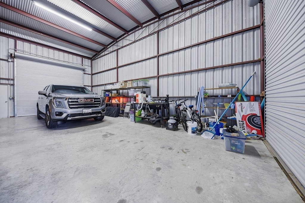 1213 County Road 273 Weimar, TX 78962 - Photo 16 of 29 a view of car garage