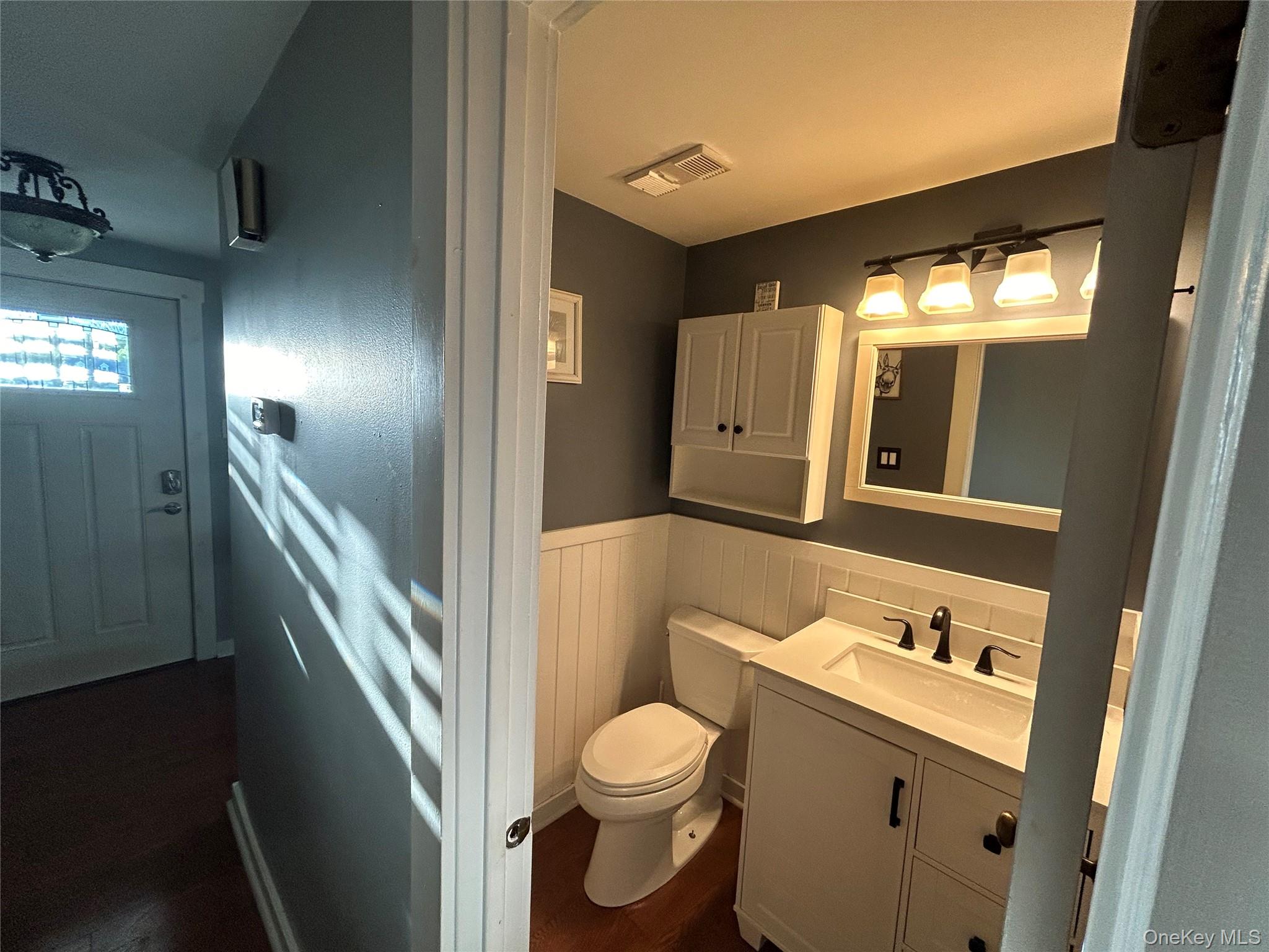 94 Jansen Road Pine Bush, NY 12566 - Photo 13 of 49 LL Half Bath