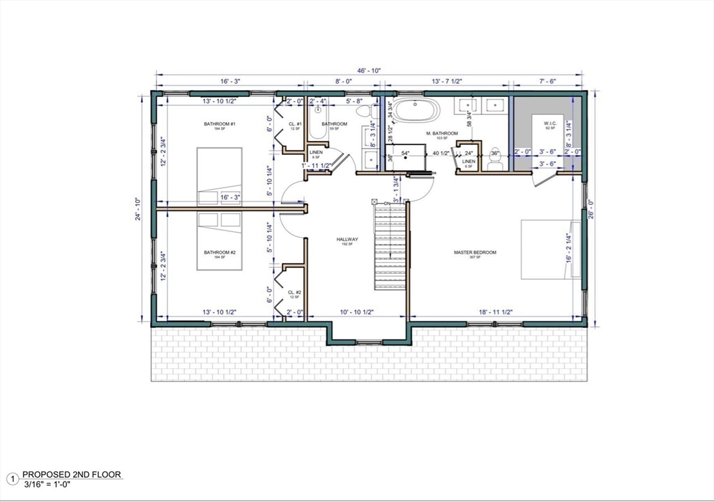 4 Eagleton Street Spencer, MA 01562 - Photo 7 of 11 a picture of a floor plan