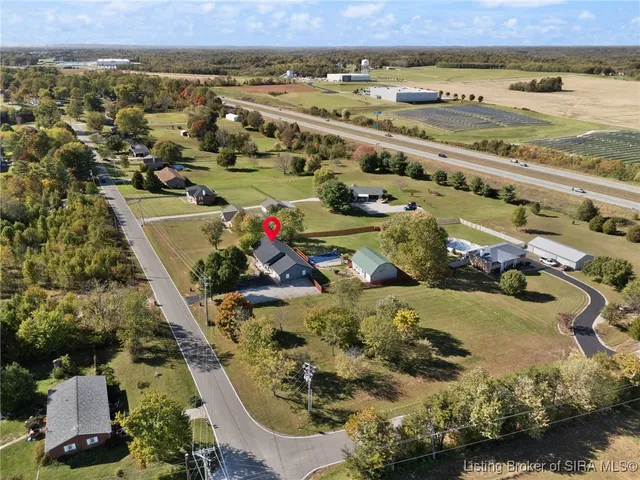 $629,900 | 7440 Corydon Ridge Road Northeast, Lanesville, IN 47136