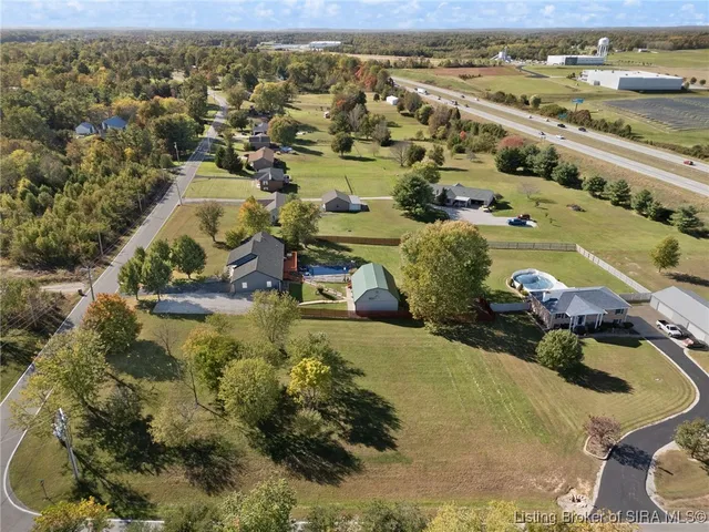 $629,900 | 7440 Corydon Ridge Road Northeast, Lanesville, IN 47136