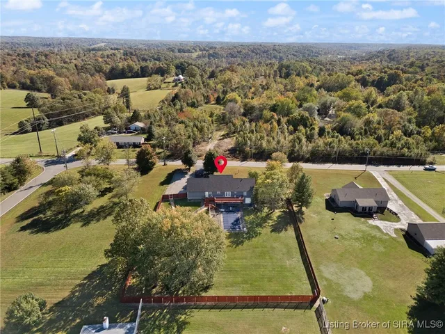 $629,900 | 7440 Corydon Ridge Road Northeast, Lanesville, IN 47136