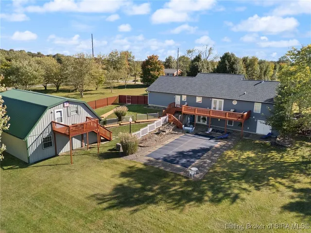 $629,900 | 7440 Corydon Ridge Road Northeast, Lanesville, IN 47136