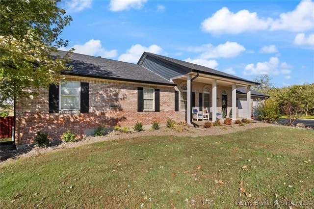 $629,900 | 7440 Corydon Ridge Road Northeast, Lanesville, IN 47136