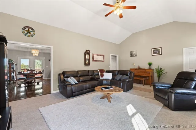 $629,900 | 7440 Corydon Ridge Road Northeast, Lanesville, IN 47136